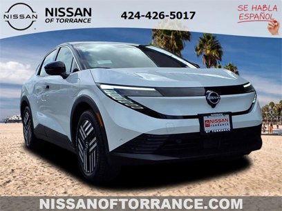 New 2026 Nissan Leaf SV+