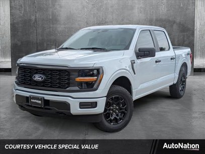 New 2025 Ford F150 STX