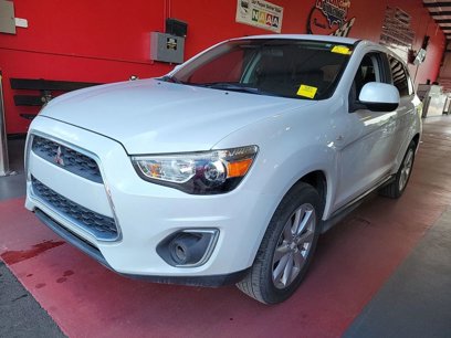 Used 2015 Mitsubishi Outlander Sport ES