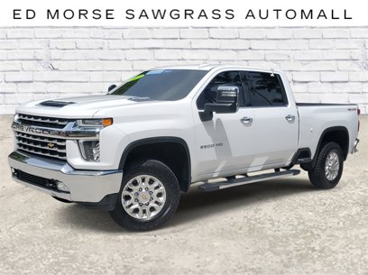 Certified 2023 Chevrolet Silverado 2500 LTZ
