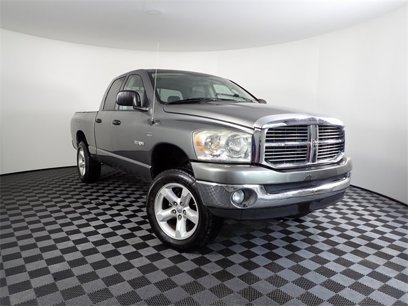 Used 2008 Dodge Ram 1500 Truck SLT w/ Trailer Tow Group