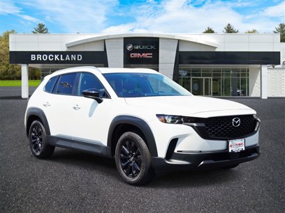 Used 2024 MAZDA CX-50 AWD 2.5 S