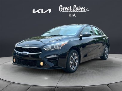 Used 2019 Kia Forte LXS