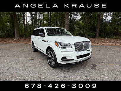 Certified 2022 Lincoln Navigator Reserve