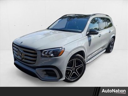 New 2026 Mercedes-Benz GLS 450 4MATIC