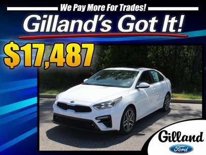 Used 2019 Kia Forte S w/ S Premium Package