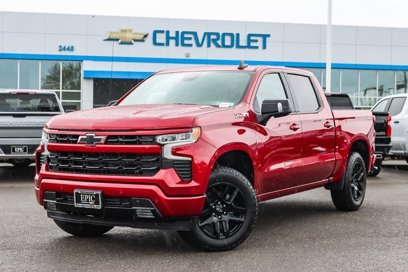 New 2025 Chevrolet Silverado 1500 RST w/ Convenience Package II