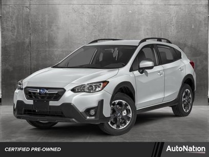 Certified 2022 Subaru Crosstrek 2.0i Premium w/ Popular Package #3