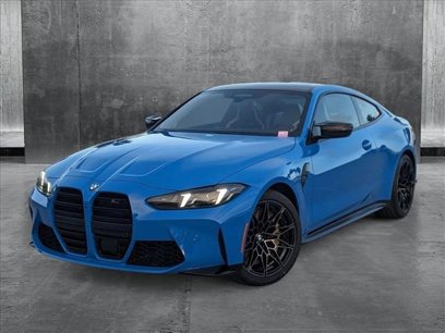 New 2025 BMW M4 xDrive Competition w/ Carbon Package
