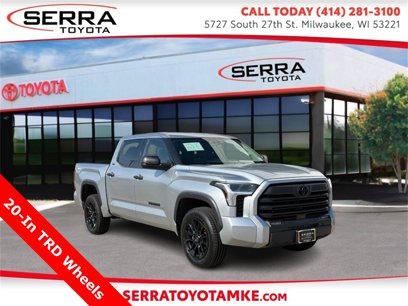 Used 2022 Toyota Tundra SR5