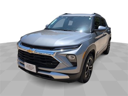Used 2025 Chevrolet TrailBlazer LT
