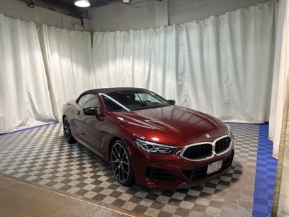 Used 2024 BMW M850i xDrive Convertible