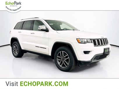 Used 2021 Jeep Grand Cherokee Limited