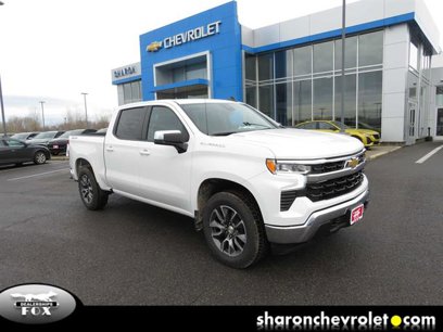 New 2025 Chevrolet Silverado 1500 LT