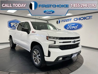 Used 2019 Chevrolet Silverado 1500 RST
