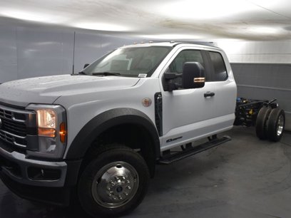 New 2024 Ford F450 XL