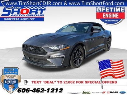 Used 2023 Ford Mustang Premium