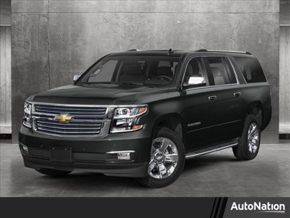 Used 2019 Chevrolet Suburban Premier