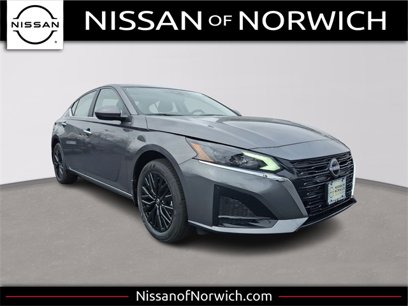 New 2025 Nissan Altima 2.5 SV w/ SV Special Edition Package