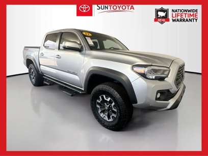 Used 2023 Toyota Tacoma TRD Off-Road