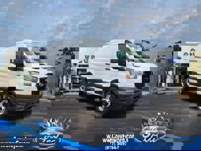 New 2024 Ford Transit 150 Low Roof