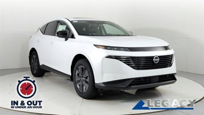 New 2025 Nissan Murano SL