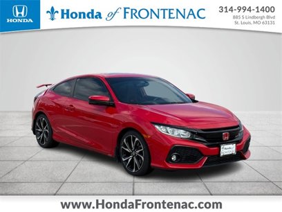 Used 2018 Honda Civic Si