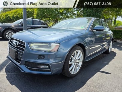 Used 2015 Audi A4 2.0T Premium Plus w/ Premium Plus Package