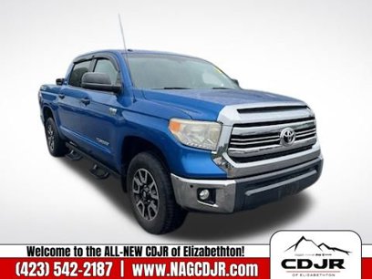 Used 2016 Toyota Tundra SR5 w/ TRD Off Road Package