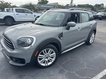 Used 2020 MINI Cooper Countryman