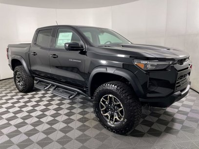 New 2025 Chevrolet Colorado ZR2 w/ Technology Package