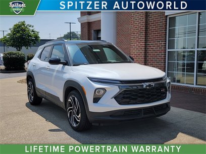 New 2025 Chevrolet TrailBlazer RS w/ Convenience Package