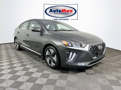 Used 2022 Hyundai Ioniq SEL