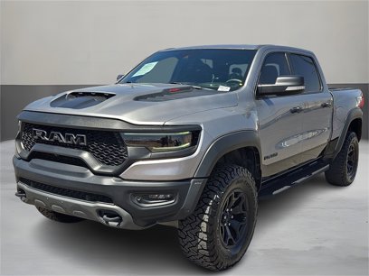 Used 2022 RAM 1500 TRX w/ TRX Level 2 Equipment Group