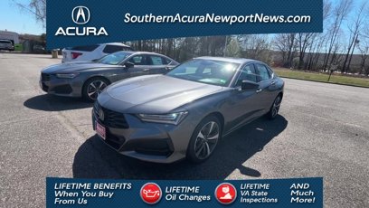 New 2025 Acura TLX w/ Technology Package