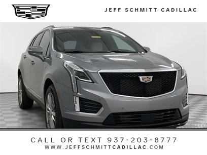 New 2025 Cadillac XT5 Sportv w/ Technology Package