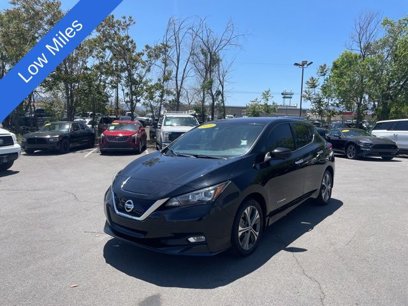 Used 2019 Nissan Leaf SL Plus w/ Protection Package