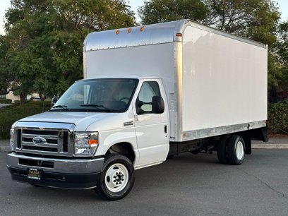 Used 2024 Ford E-450 and Econoline 450 Super Duty w/ Power Windows & Locks Group