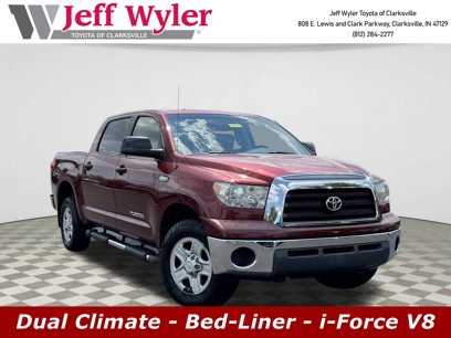 Used 2008 Toyota Tundra SR5