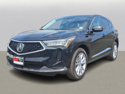 Used 2022 Acura RDX AWD