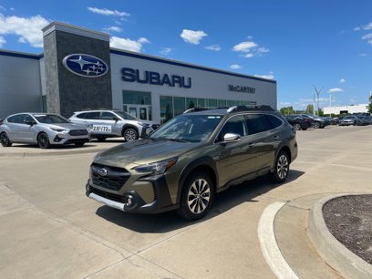 New 2025 Subaru Outback Touring