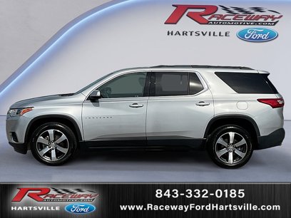 Used 2020 Chevrolet Traverse LT w/ LT Premium Package