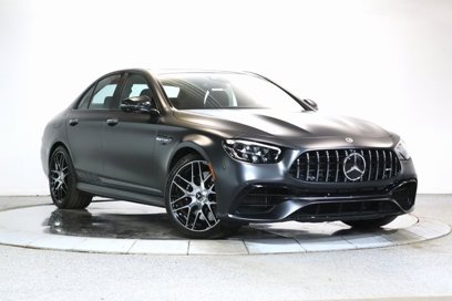 Used 2023 Mercedes-Benz E 63 AMG S