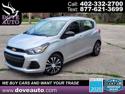 Used 2018 Chevrolet Spark LS
