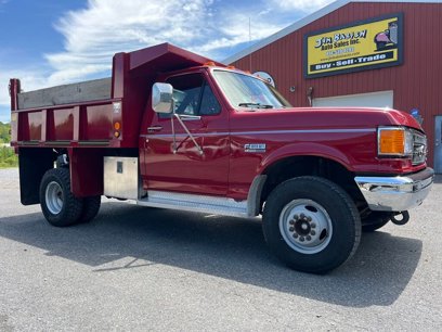 Used 1988 Ford F450 2WD Regular Cab Super Duty