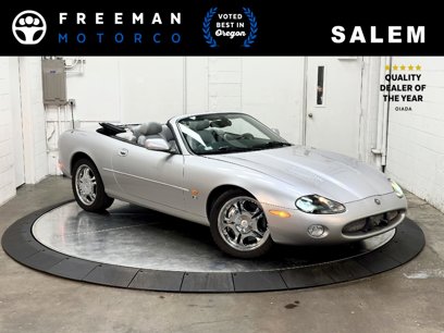 Used 2003 Jaguar XK8 Convertible