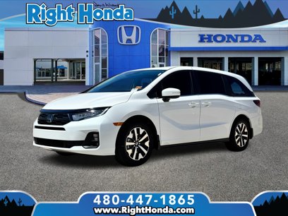 New 2025 Honda Odyssey EX-L