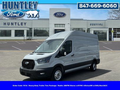 Used 2024 Ford Transit 350 148 High Roof AWD