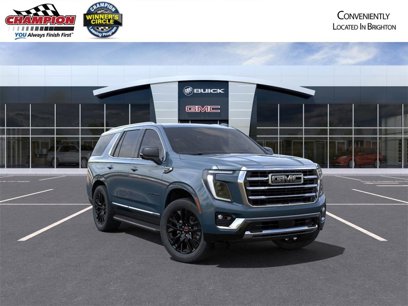 New 2025 GMC Yukon Elevation w/ LPO, Yukon Black Package