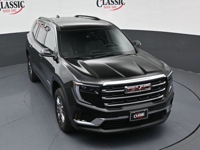 Used 2025 GMC Acadia Elevation